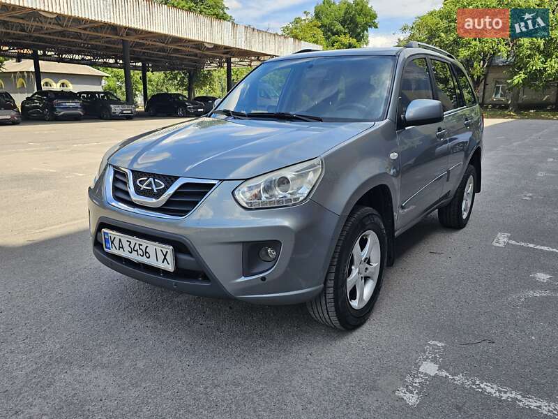 Chery Tiggo 2014