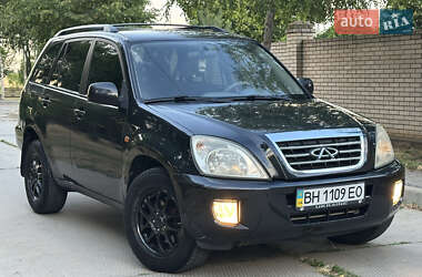 Внедорожник / Кроссовер Chery Tiggo 2008 в 