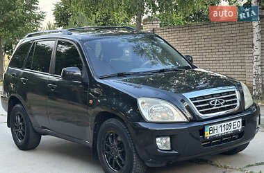 Внедорожник / Кроссовер Chery Tiggo 2008 в 