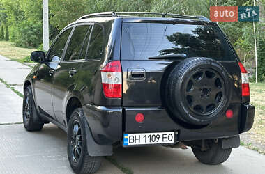 Внедорожник / Кроссовер Chery Tiggo 2008 в 