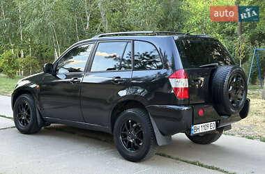 Внедорожник / Кроссовер Chery Tiggo 2008 в 