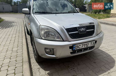 Внедорожник / Кроссовер Chery Tiggo 2008 в 