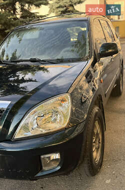 Внедорожник / Кроссовер Chery Tiggo 2008 в 
