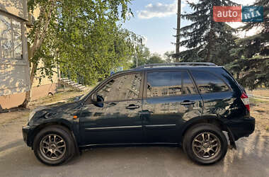 Внедорожник / Кроссовер Chery Tiggo 2008 в 