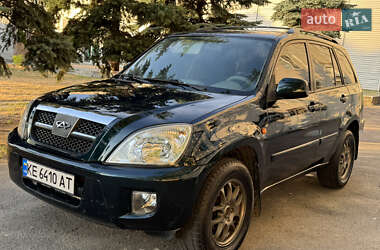 Внедорожник / Кроссовер Chery Tiggo 2008 в 