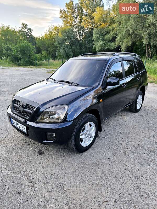 Chery Tiggo 2008