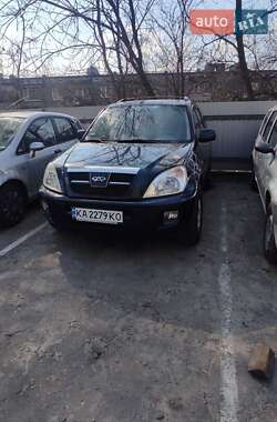 Позашляховик / Кросовер Chery Tiggo 2008 в Кам'янському