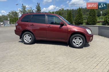 Внедорожник / Кроссовер Chery Tiggo 2007 в 