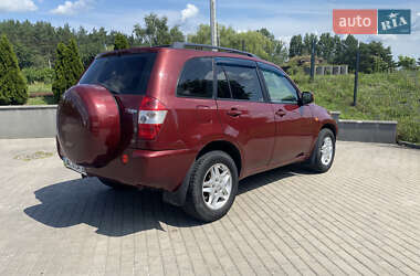 Внедорожник / Кроссовер Chery Tiggo 2007 в 