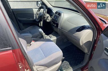 Внедорожник / Кроссовер Chery Tiggo 2007 в 