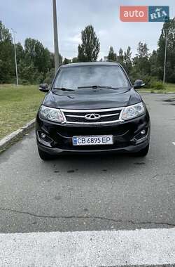 Позашляховик / Кросовер Chery Tiggo 2016 в Києві