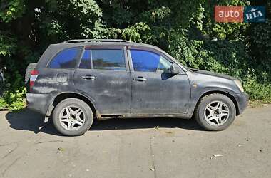 Внедорожник / Кроссовер Chery Tiggo 2008 в 