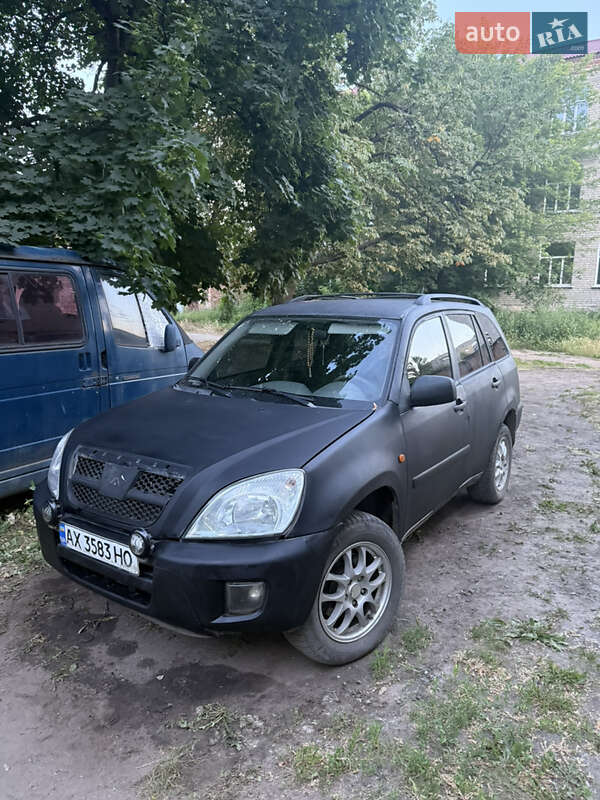 Chery Tiggo 2008