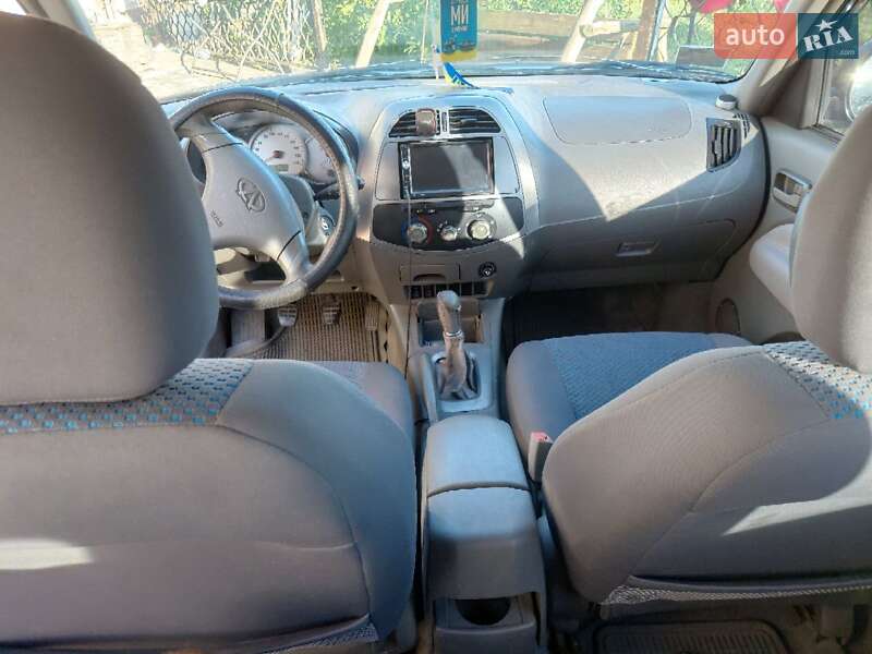 Внедорожник / Кроссовер Chery Tiggo 2007 в Змиеве
