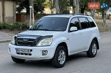 Внедорожник / Кроссовер Chery Tiggo 2007 в Николаеве
