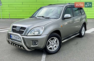 Внедорожник / Кроссовер Chery Tiggo 2008 в Киеве