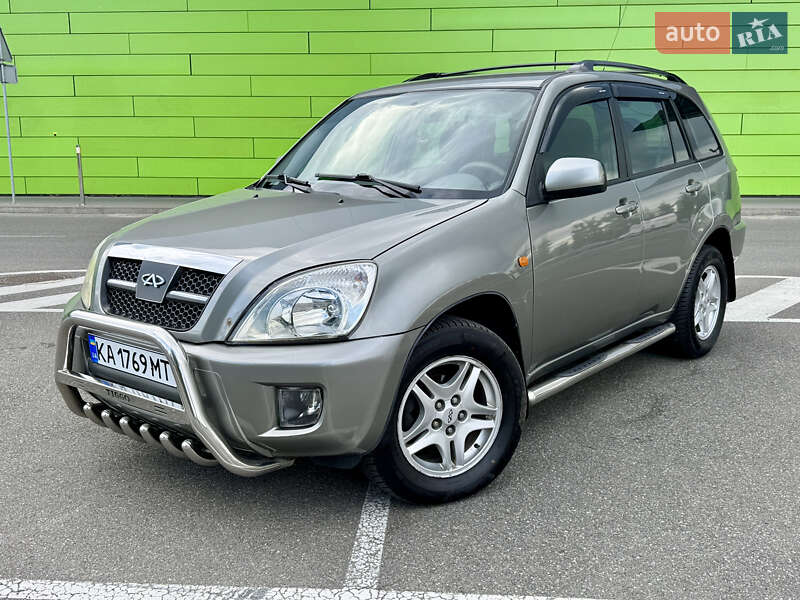 Chery Tiggo 2008