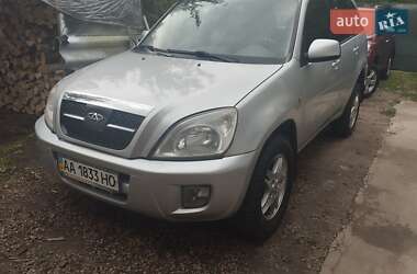 Внедорожник / Кроссовер Chery Tiggo 2007 в Житомире