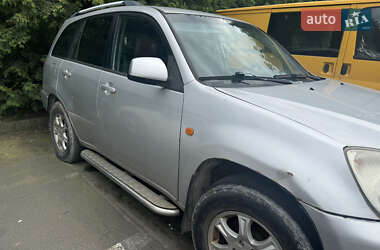 Внедорожник / Кроссовер Chery Tiggo 2010 в 