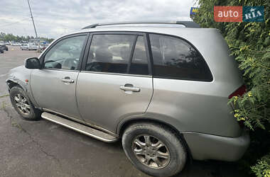 Внедорожник / Кроссовер Chery Tiggo 2010 в 