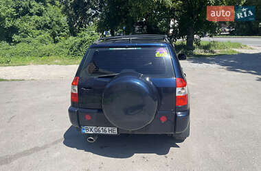 Внедорожник / Кроссовер Chery Tiggo 2007 в 