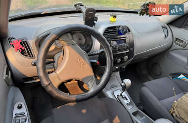Внедорожник / Кроссовер Chery Tiggo 2008 в 