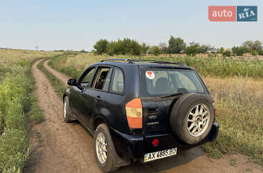 Внедорожник / Кроссовер Chery Tiggo 2008 в 