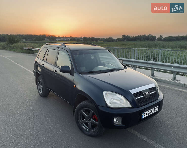 Chery Tiggo 2007