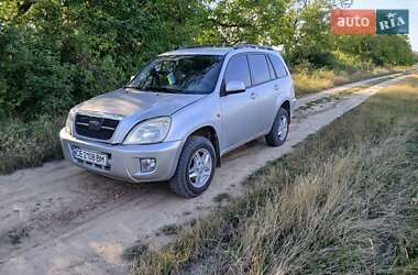 Позашляховик / Кросовер Chery Tiggo 2008 в Хотині