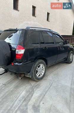 Внедорожник / Кроссовер Chery Tiggo 2007 в 
