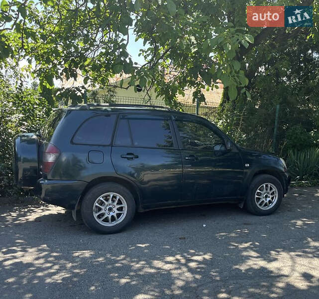 Chery Tiggo 2008