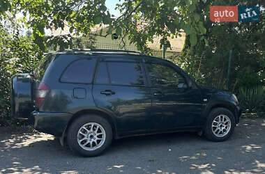 Внедорожник / Кроссовер Chery Tiggo 2008 в 