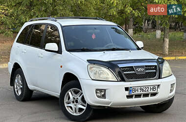 Позашляховик / Кросовер Chery Tiggo 2007 в Миколаєві