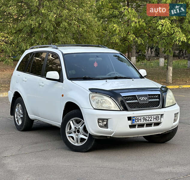 Chery Tiggo 2007