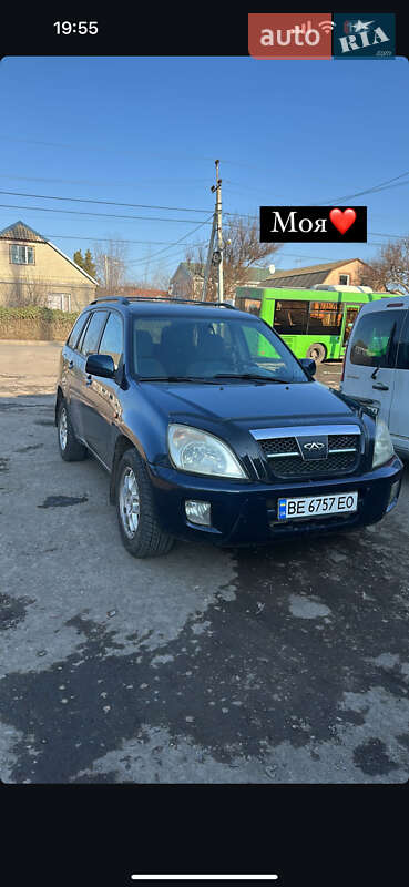 Chery Tiggo 2008