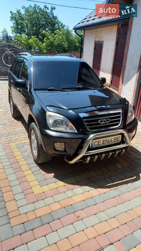 Chery Tiggo 2011
