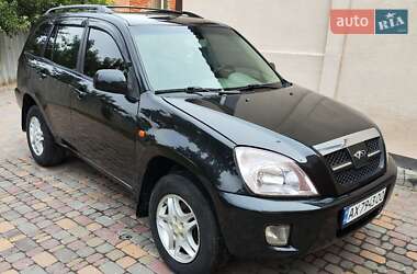 Позашляховик / Кросовер Chery Tiggo 2008 в Харкові