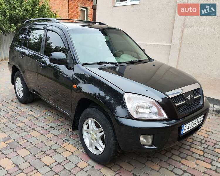 Chery Tiggo 2008