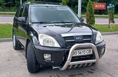 Позашляховик / Кросовер Chery Tiggo 2007 в Тернополі