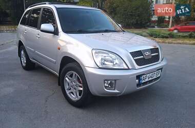 Внедорожник / Кроссовер Chery Tiggo 2007 в 