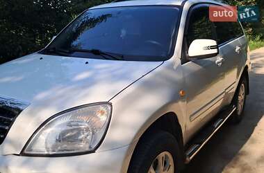 Позашляховик / Кросовер Chery Tiggo 2010 в Білогір'ї