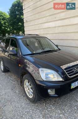 Внедорожник / Кроссовер Chery Tiggo 2008 в 
