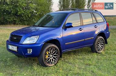 Внедорожник / Кроссовер Chery Tiggo 2008 в 