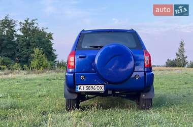 Внедорожник / Кроссовер Chery Tiggo 2008 в 