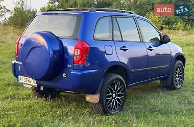 Внедорожник / Кроссовер Chery Tiggo 2008 в 