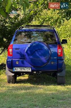 Внедорожник / Кроссовер Chery Tiggo 2008 в 