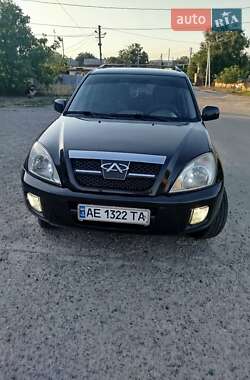 Позашляховик / Кросовер Chery Tiggo 2008 в Нікополі