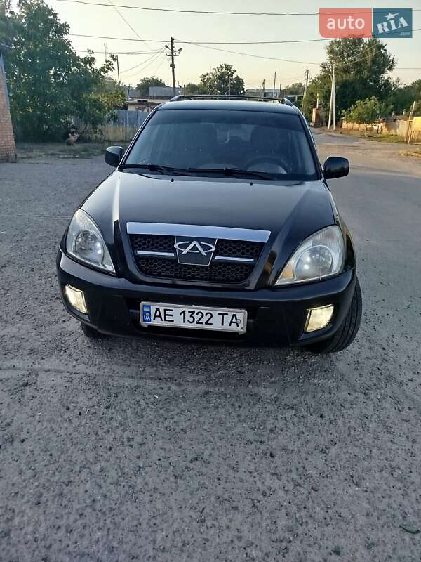 Chery Tiggo 2008