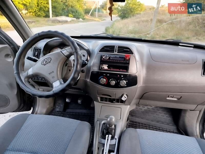 Внедорожник / Кроссовер Chery Tiggo 2008 в Никополе фото 9 Внедорожник / Кроссовер Chery Tiggo 2008 в Никополе