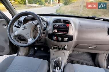 Внедорожник / Кроссовер Chery Tiggo 2008 в 